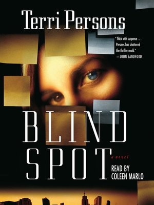 Blind Spot - Audiobook
